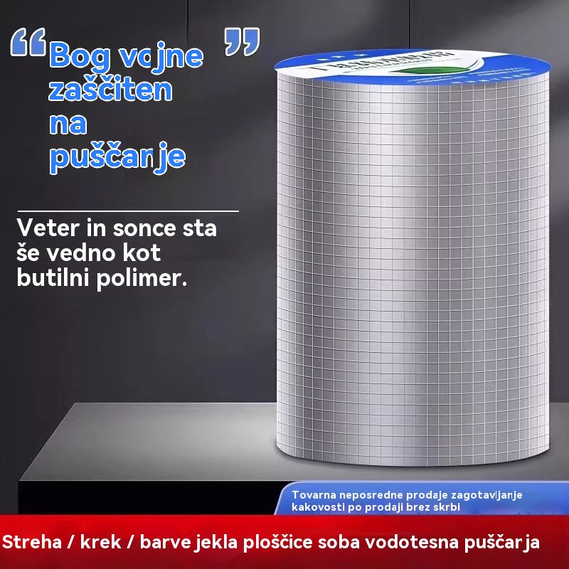 🔥【Kupi 1, dobi 1 gratis】Vroča razprodaja🔥Vodoodporen trak za popravilo puščanja za večkratno uporabo