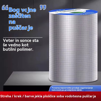 🔥【Kupi 1, dobi 1 gratis】Vroča razprodaja🔥Vodoodporen trak za popravilo puščanja za večkratno uporabo