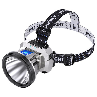 🌟💡Faros LED de inducción con carga USB inteligente