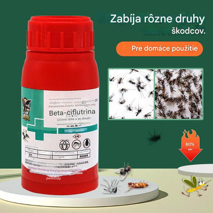 💥👍🔥【Kúpte jeden a druhý dostanete zadarmo】Biologický insekticíd, hubič múch, hubič švábov, hubič komárov, veľkoplošný postrekovač