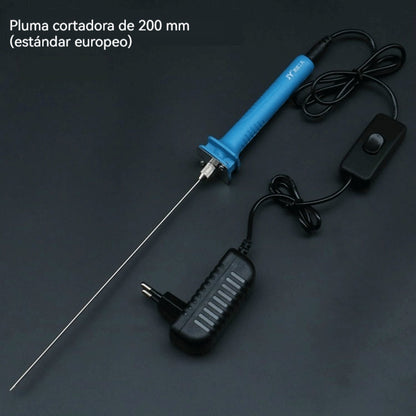 🔥ÚLTIMO DÍA 43% DE DESCUENTO🎁Pluma eléctrica para cortar y grabar espuma