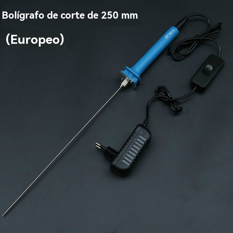 🔥ÚLTIMO DÍA 43% DE DESCUENTO🎁Bolígrafo eléctrico para cortar espuma