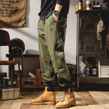 🔥【Kúpte si jednu a získajte jednu zadarmo】🔥【M-4XL】Odolná americká jesenná a zimná kombinéza✅【40-100kg】  3785768