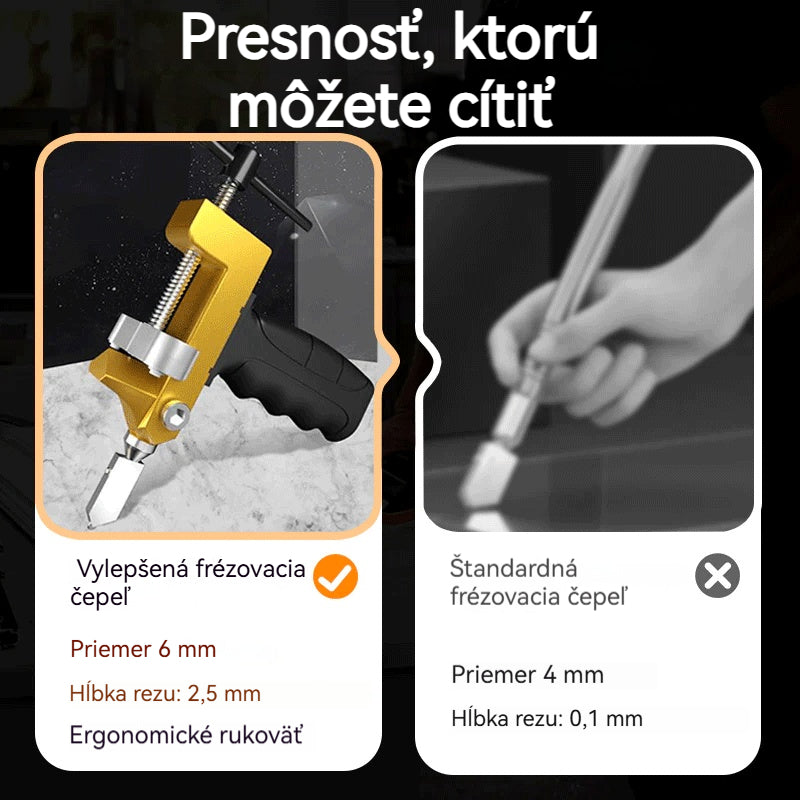 ✨✨Priemerná zľava 55 %✨✨Rezanie sklenených obkladov