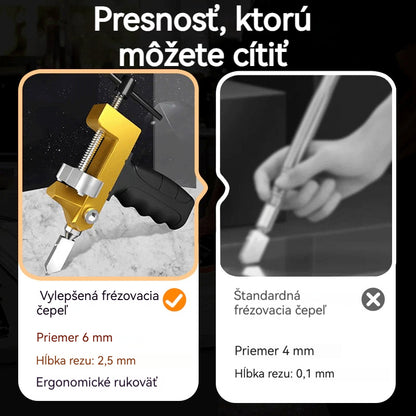 ✨✨Priemerná zľava 55 %✨✨Rezanie sklenených obkladov