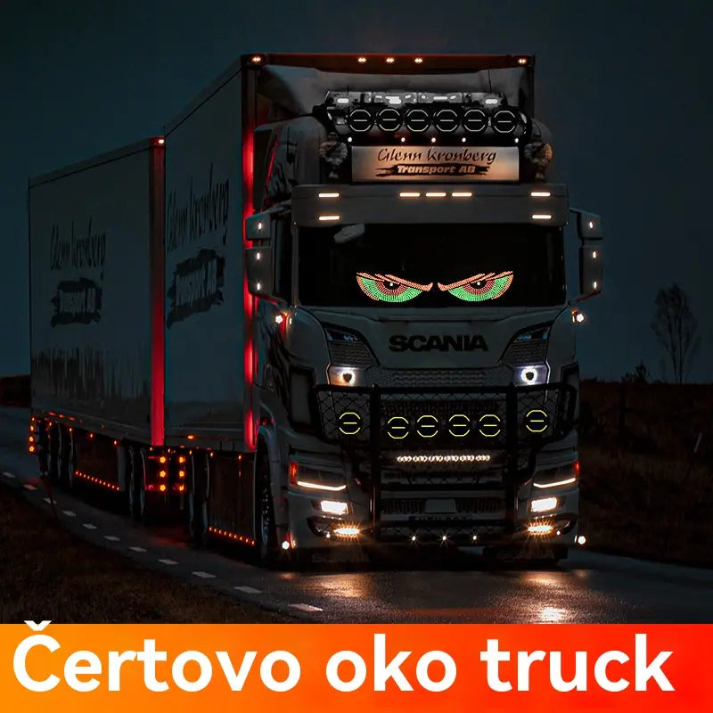 🚗【Kúp 1 a získaj 1 zadarmo】💡🎫 Mäkký, tenký a flexibilný LED displej do auta s možnosťou nastavenia svojpomocne.