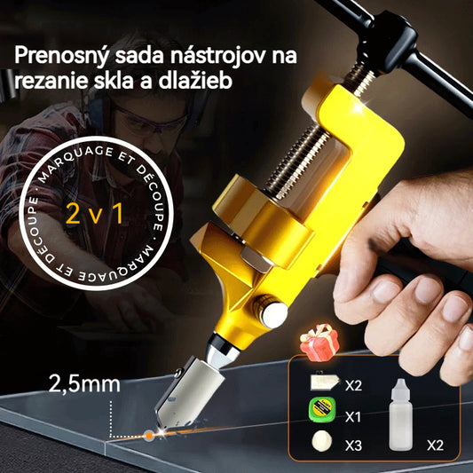 ✨✨Priemerná zľava 55 %✨✨Rezanie sklenených obkladov