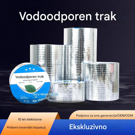 🔥【Kupi 1, dobi 1 gratis】Vroča razprodaja🔥Vodoodporen trak za popravilo puščanja za večkratno uporabo
