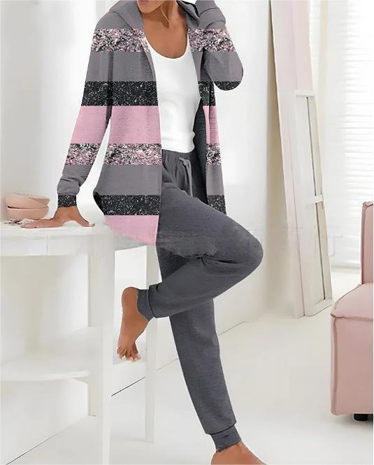 💃 Nueva oferta, compra 1 y llévate 1 gratis 💖 Nuevo conjunto de algodón sencillo para otoño e invierno 2026