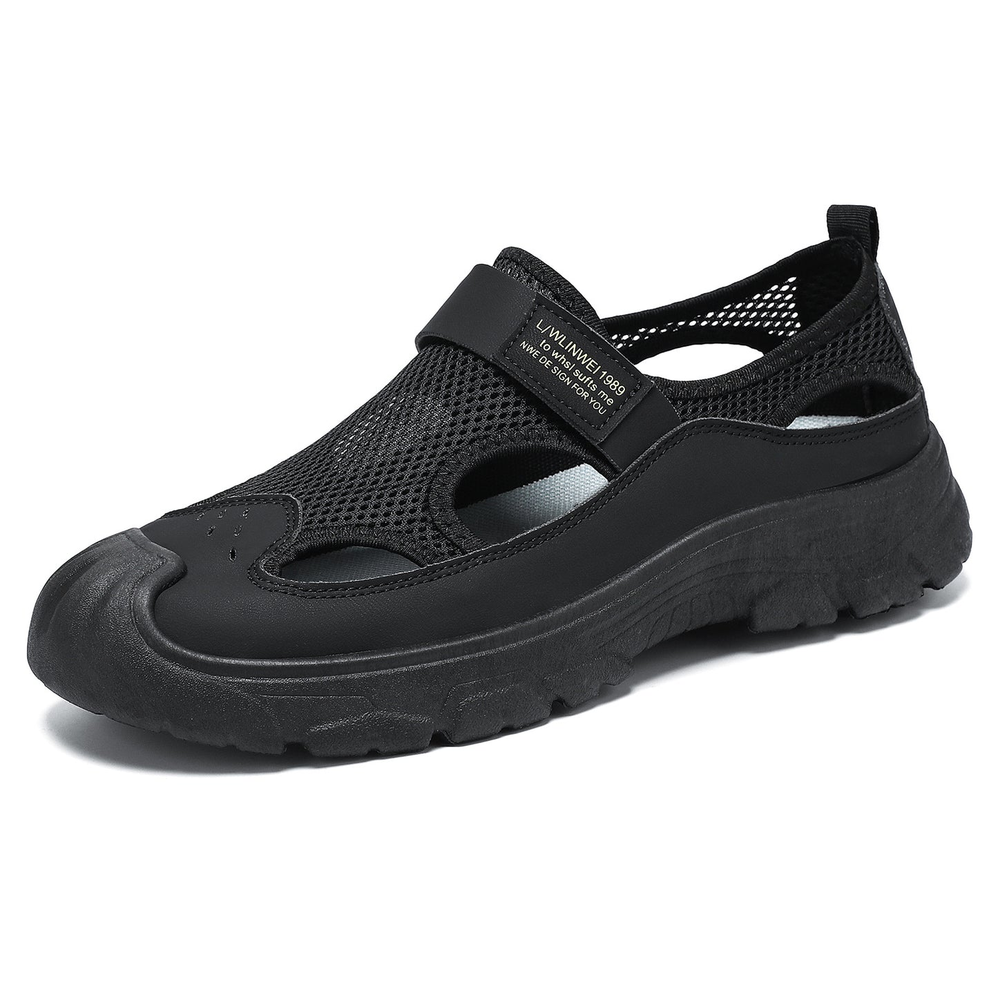 ⏰🔥【Tallas 39-44】Sandalias casuales para hombre, antideslizantes, transpirables y súper cómodas