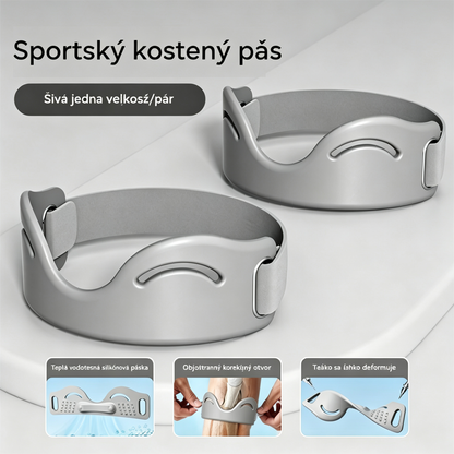 【Kúpte si jeden pár, druhý dostanete zadarmo】4 páry len za 26 eur 🩺 Športové ortézy na kolená 👉 Vaše kolená potrebujú čas na zotavenie a tieto ortézy na kolená sú na to určené.