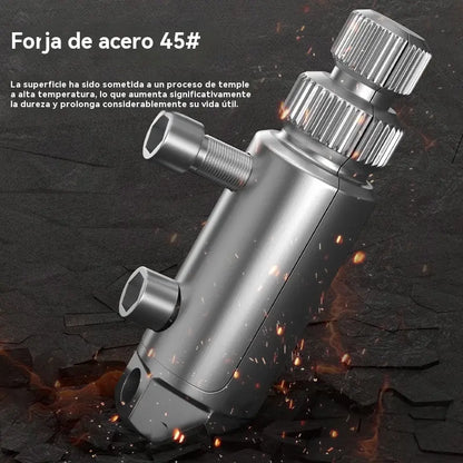 🛠️ Extractor de Tornillos Rotos – Saca tornillos atascados fácil y rápido sin ayuda profesional