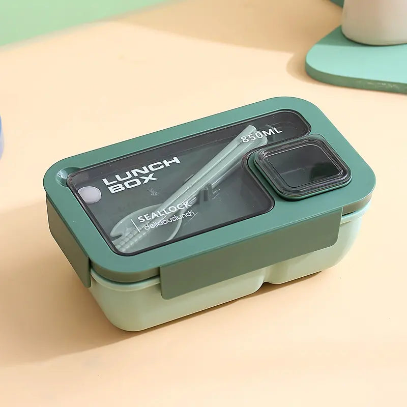 📢50%OFF📢🍱 Producto destacado | Fiambrera para microondas con compartimentos