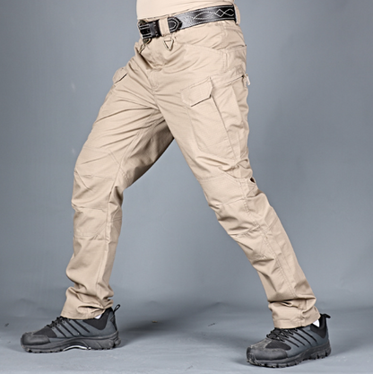 🔥🔥【S-6XL】Pánske cargo nohavice vojenské nohavice❤️(40-105kg) 3743061