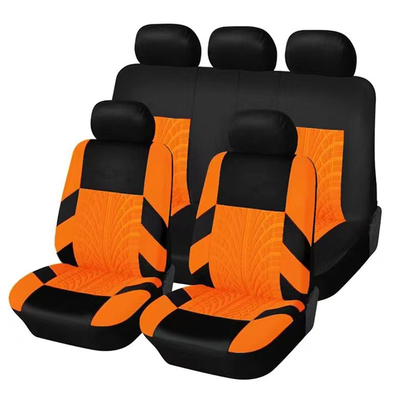 🚗🚗【50% de descuento 🔥】Juego de fundas universales para asientos de coche 2026 modernas, piel suave, 2 piezas ✅️ Pago contra reembolso