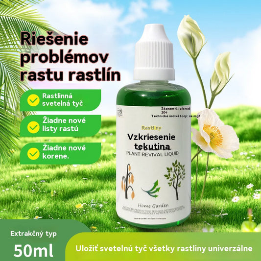 💥【Kúpte 1 a získajte 2 zadarmo】🌱🌱 Živný roztok, ktorý podporuje rast rastlín