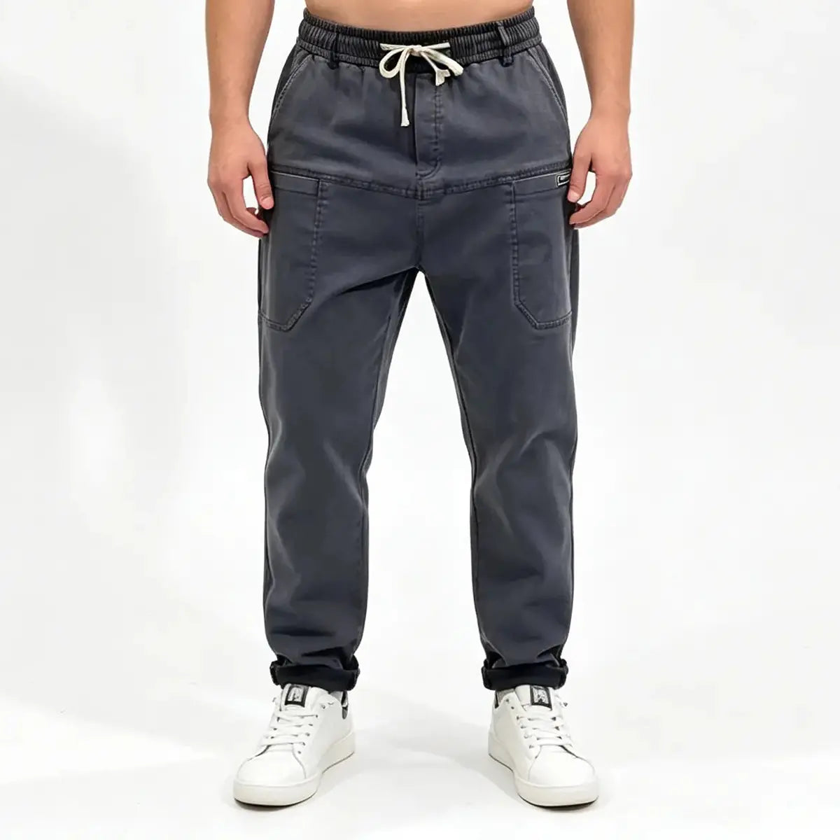 [50% de descuento] [S-5XL] Vaqueros cómodos de alta calidad para hombre en tallas grandes con excelente elasticidad.