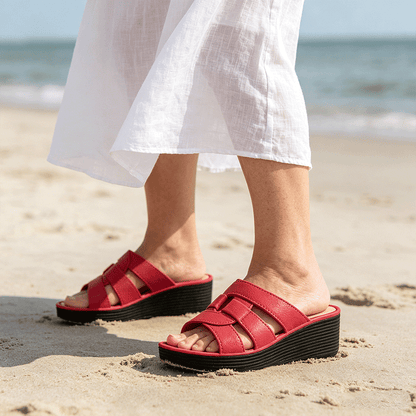【50% de descuento】👡【36-40】Nuevas sandalias de mujer 2026 con suelas suaves y antideslizantes 🔥Envío gratis 🚀Pago contra entrega