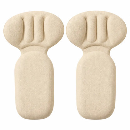 👠 Oferta por tiempo limitado: Set de 6 pares ⚡ · Almohadillas protectoras para el talón (2 en 1) · Evitan rozaduras y que el calzado se salga · ¡Unisex 🌟!