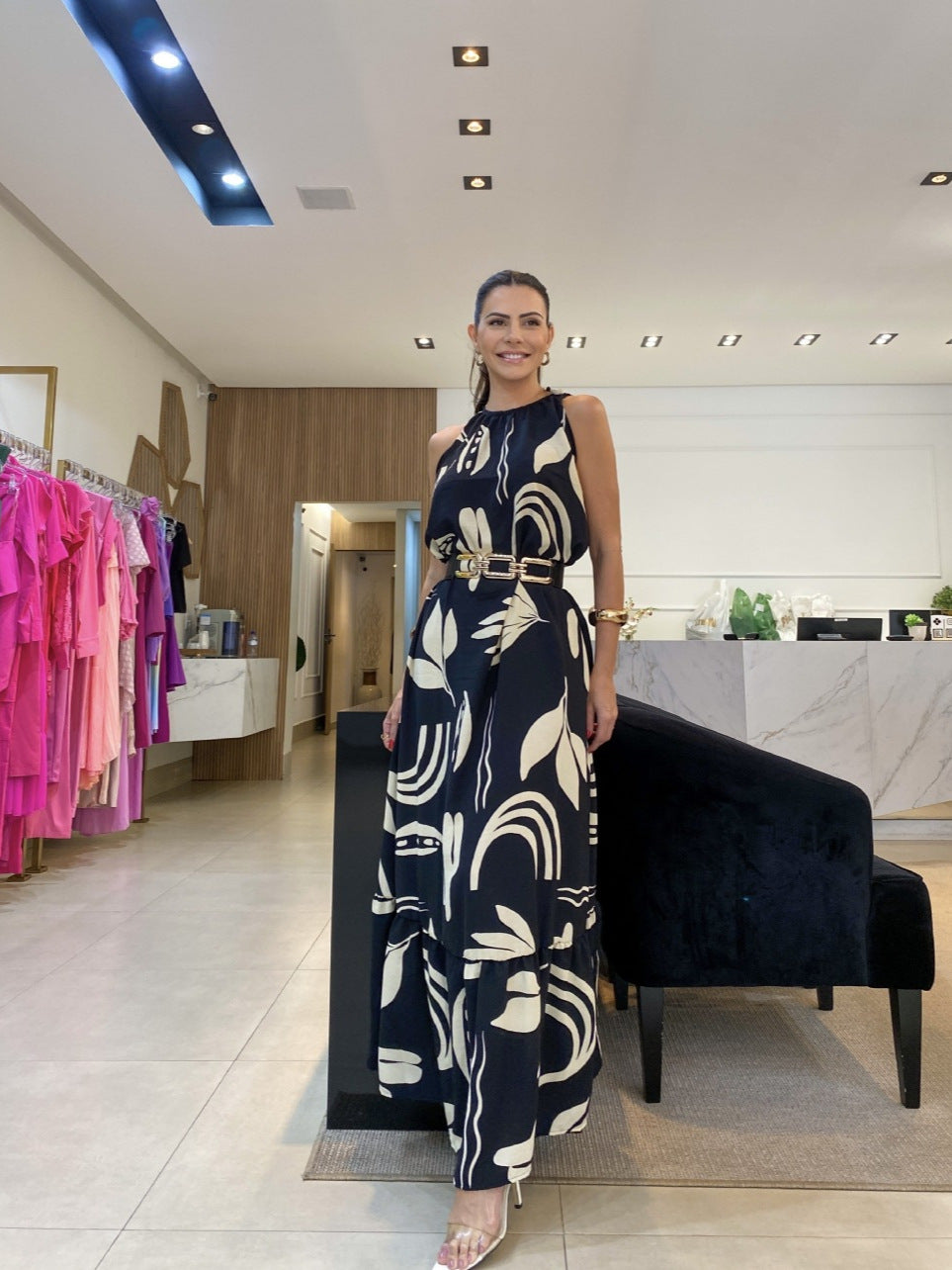 ✨【S-5XL】Vysoko kvalitné šaty, pohodlné a elegantné 3681533