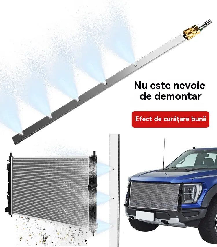 💥【50% de descuento por tiempo limitado】✨Herramienta especial para limpieza de tanques de agua de automóviles, camiones y excavadoras