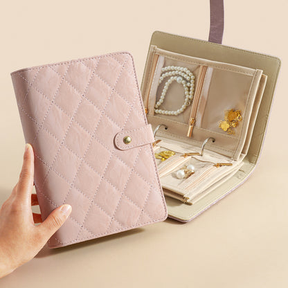 【Štýlový organizér 】Niečo, čo sa naozaj používa každý deň, Všetky šperky na jednom mieste, vždy po ruke