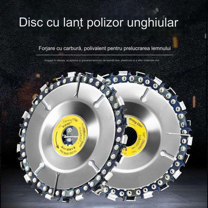 🔥【2+2 Livrare gratuită · Plată la livrare】Lamă de ferăstrău multifuncțională pentru polizor unghiular de 4 inci