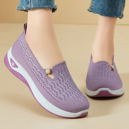 🔥✨【Ograniczona ilość】【36-41】2025 wiosna nowe buty casualowe, lekkie, oddychające i z miękką podeszwą 3919691