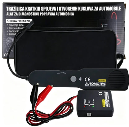 Digitalni dijagnostički alat za skenere automobilskih strujnih krugova