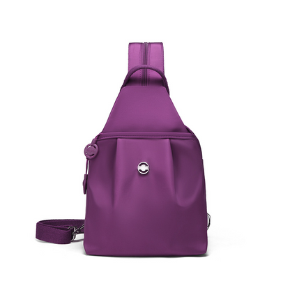 💥【Oferta especial por tiempo limitado】👜Mochila y bolso bandolera con múltiples bolsillos convertibles