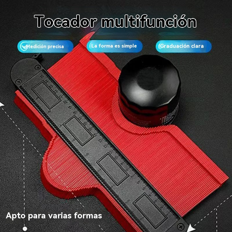 🔥🧰Oferta especial✨Herramienta multifuncional para imprimir formas