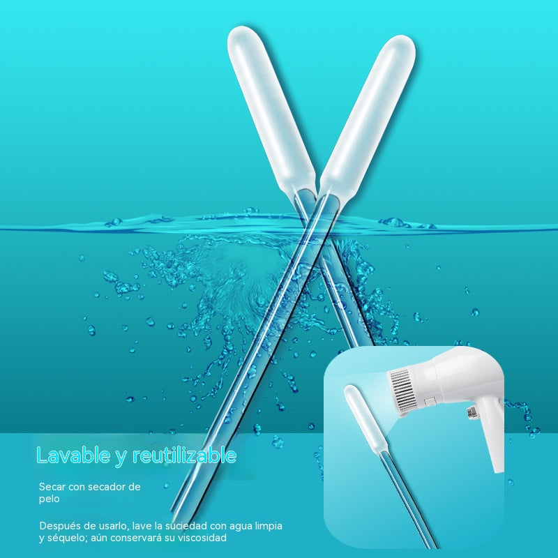 🎁 ¡COMPRA 1 Y LLÉVATE 1 GRATIS! 👂✨【Eliminación de cerumen altamente efectiva】Nuevo palito de limpieza de oídos especialmente diseñado.