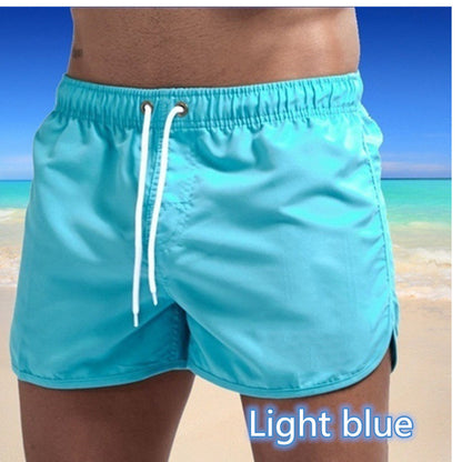 🩳🩳【S-3XL】Bañador multicolor para hombre, elegante y de secado rápido, ideal para surf y natación.