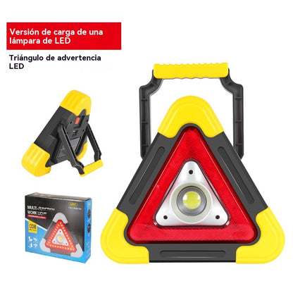 🔥Nuevo producto 2026🔥 Triángulo de emergencia solar tres en uno