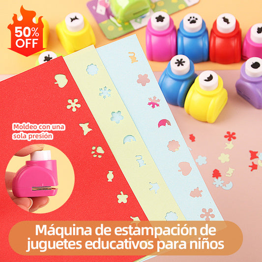 🔥【Recomandat】【5 piese】Jucării DIY pentru copii 3899170 