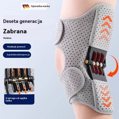 🔥🔥🔥🔥【Kupite jedan, dobijte jedan gratis】【Posljednja ponuda!!!】Patentirani jači zglob koljena