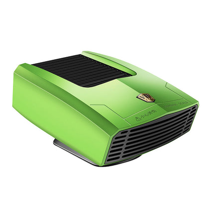 🔥【¡Nuevo modelo 2025!】Calefactor, desempañador, descongelador de coche, calefactor de parabrisas