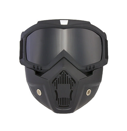 43%-Špeciálna maska na zváranie a rezanie (antireflexná, ultrafialová, proti prachu)