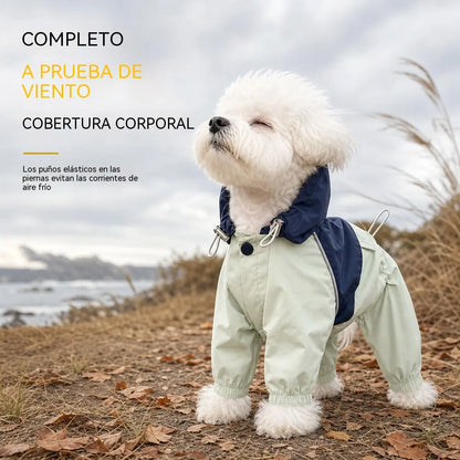 🐶👕 Ropa para perros duradera, resistente a los insectos, al agua y a las manchas.