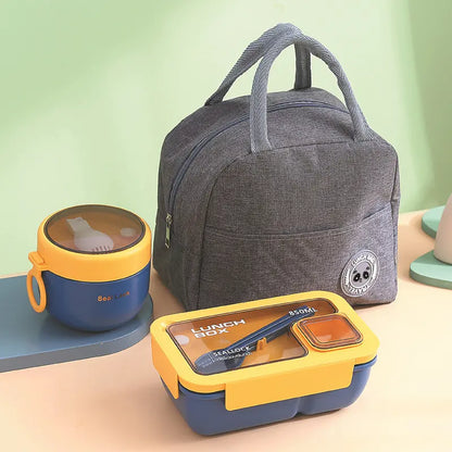 📢50%OFF📢🍱 Producto destacado | Fiambrera para microondas con compartimentos