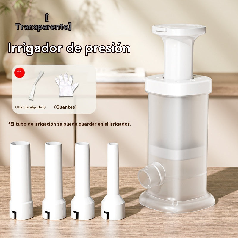 🌭【Herramientas de gran venta】Embutidora de salchichas manual para uso doméstico