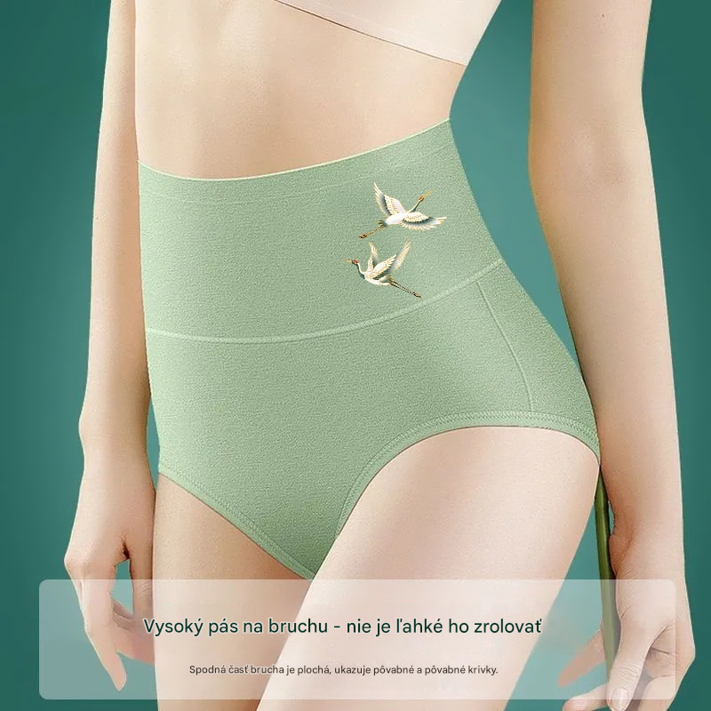 💖Posledný deň so zľavou 50 % - 【Kúpte 6 kusov, získajte 6 kusov zadarmo】Vysoký pás, zdvíhanie zadku, vyrobené z vysoko kvalitnej bavlny✨️ (45 – 105 kg)