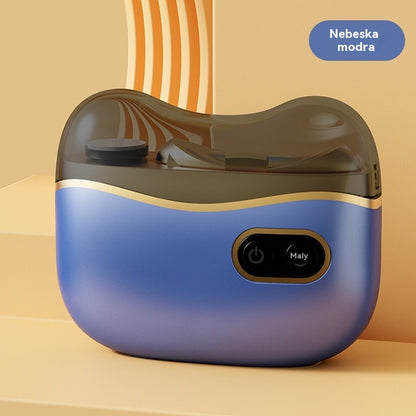 ✂️💅🔥Nový model 2025!🔥 Multifunkčná elektrická brúska + elektrické klieštiky na nechty s ochranou proti zvieraniu