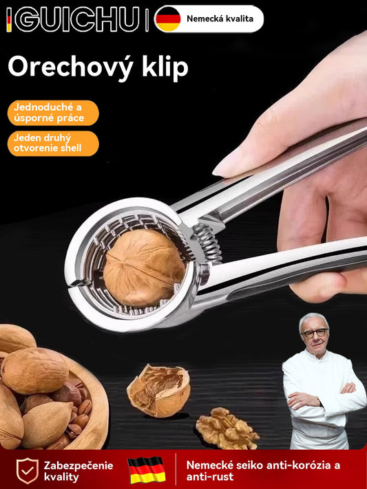 🌰【Kúp 1 a získaj 1 zadarmo】Multifunkčný škrupina orechov