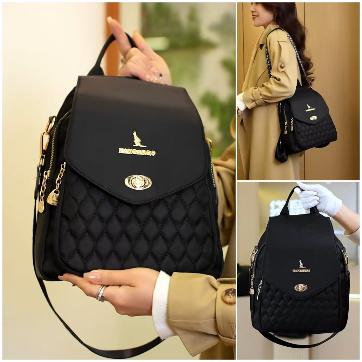 🎒🎒2025 Rucsac nou din material Oxford, la modă, casual 