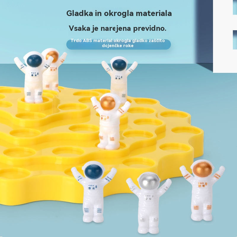 ✨🎁【Kupi 1, dobi 1 gratis】Interaktivna izobraževalna igrača Astronaut Balance za starše in otroke