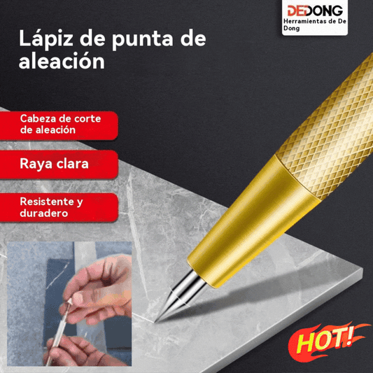 💰🏷️【¡Oferta increíble!】3 marcadores de aleación de carburo de tungsteno para cortar azulejos