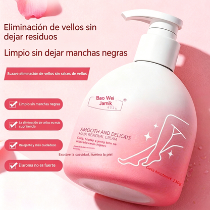 ✨Kit de depilación suave y respetuoso con la piel | Oferta por tiempo limitado🎁