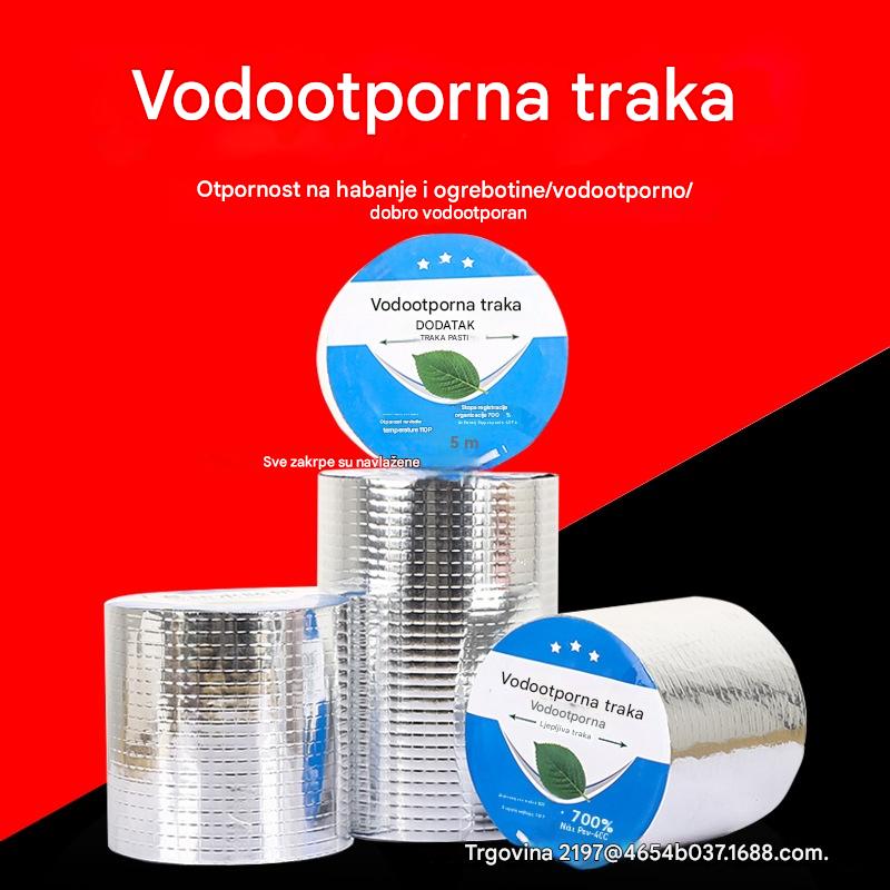 🔥【Kupite 1, dobijte 1 gratis】Posebna ponuda🔥Vodootporna traka za popravak curenja za višekratnu upotrebu