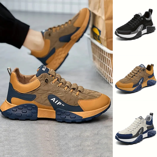 ⭐【Veličine 39-46】Najprodavaniji model 2025⭐ Muške udobne sportske cipele, neophodne za zimu